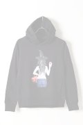   NO COMMENT PARIS ノーコメントパリ 【Japan Limited】 HOOD witch apple{NC-HDL.LTN147-BLK-AIS}