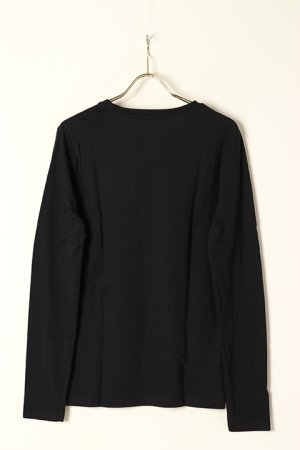 画像5: 【 60%OFF セール｜12,100円→4,840円】 NO COMMENT PARIS ノーコメントパリ glamour Lost liberty ref` L/S{NC-LTM.GLAM10-BLK-AFA}