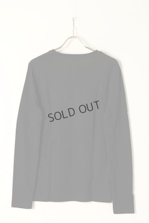 画像5: NO COMMENT PARIS ノーコメントパリ glamour Lost liberty ref` L/S{NC-LTM.GLAM10-BLK-AFA}