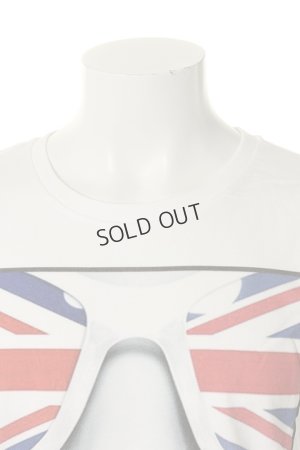 画像4: {SOLD}NO COMMENT PARIS ノーコメントパリ glamour tendance-LONDON fag L/S{NC-LTM.GLAM25-WHT-AFA}