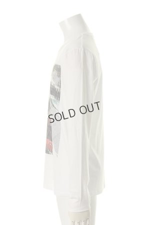 画像3: {SOLD}NO COMMENT PARIS ノーコメントパリ tendance-glamour L/S{NC-LTM.GLAM26-WHT-AFA}