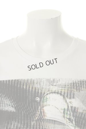画像4: {SOLD}NO COMMENT PARIS ノーコメントパリ tendance-glamour L/S{NC-LTM.GLAM26-WHT-AFA}
