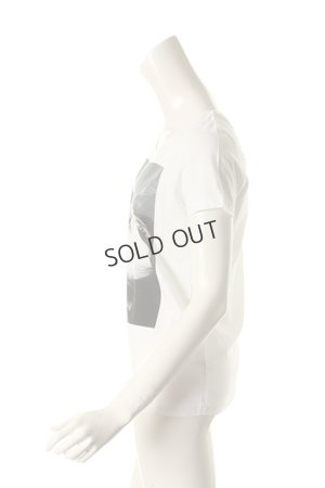 画像3: NO COMMENT PARIS ノーコメントパリ 【Japan Limited】T-SHIRT L-CREW smoke{NC-TL.LTN02-WHT-AGS}