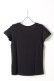 画像2: {SOLD}NO COMMENT PARIS ノーコメントパリ 【Japan Limited】T-SHIRT L-CREW dot girl{NC-TL.LTN118-BLK-AIS} (2)