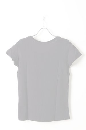 画像2:  {SOLD} NO COMMENT PARIS ノーコメントパリ 【Japan Limited】T-SHIRT L-CREW witch apple{NC-TL.LTN147-BLK-AIS}