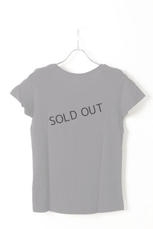 画像2: {SOLD}NO COMMENT PARIS ノーコメントパリ 【Japan Limited】T-SHIRT L-CREW witch apple{NC-TL.LTN147-BLK-AIS}