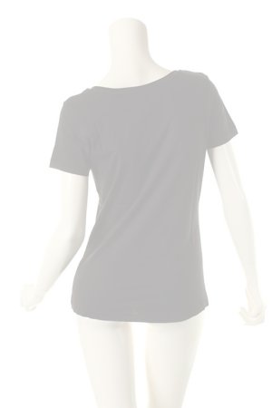 画像2:   NO COMMENT PARIS ノーコメントパリ 【Japan Limited】T-SHIRT L-CREW punk hair{NC-TL.LTN18-BLK-AGS}