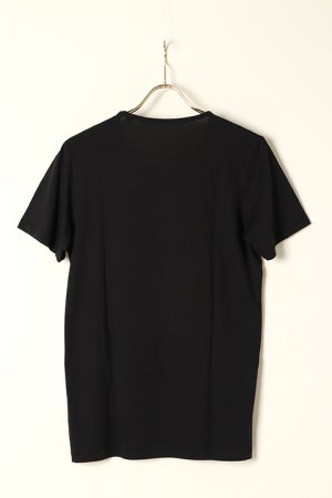 画像5: 【 60%OFF セール｜9,680円→3,872円】 NO COMMENT PARIS ノーコメントパリ 【Japan Limited】T-SHIRT M-CREW smoke{NC-TM.LTN02-BLK-AGS}