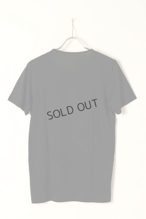 画像5: NO COMMENT PARIS ノーコメントパリ 【Japan Limited】T-SHIRT M-CREW smoke{NC-TM.LTN02-BLK-AGS}