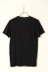 画像5: 【 60%OFF セール｜9,680円→3,872円】 NO COMMENT PARIS ノーコメントパリ 【Japan Limited】T-SHIRT M-CREW smoke{NC-TM.LTN02-BLK-AGS} (5)