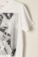 画像3: 【 60%OFF セール｜9,680円→3,872円】 NO COMMENT PARIS ノーコメントパリ 【Japan Limited】T-SHIRT M-CREW love{NC-TM.LTN13-WHT-AGS} (3)