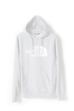 画像1:  {SOLD} THE NORTH FACE ザ・ノース・フェイス Sweat Hoodie{NF0A3FRI-GRYWHT-AHA}