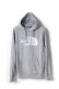 画像1: {SOLD}THE NORTH FACE ザ・ノース・フェイス Sweat Hoodie{NF0A3FRI-GRYWHT-AHA} (1)