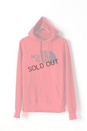 画像1: {SOLD}THE NORTH FACE ザ・ノース・フェイス Sweat Hoodie{NF0A3FRI-REDBLK-AHA}