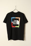 THE NORTH FACE ザ・ノース・フェイス Tシャツ{-BCS}