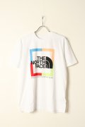 THE NORTH FACE ザ・ノース・フェイス Tシャツ{-BCS}