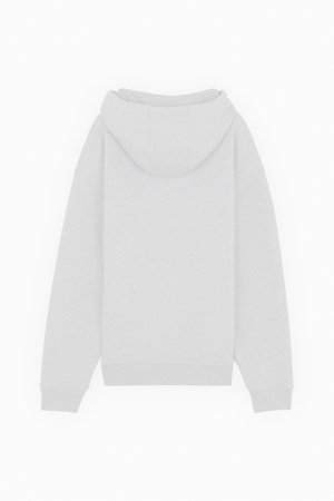 画像2:   MAISON KITSUNE メゾンキツネ バーシティ オーバーサイズ フーディ {-BDA}  :NM00702KM0326H131 