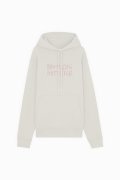   MAISON KITSUNE メゾンキツネ ウッドランド アルファベット コンフォート パーカー {-BDA}  :NM00704KM0307P131-L 