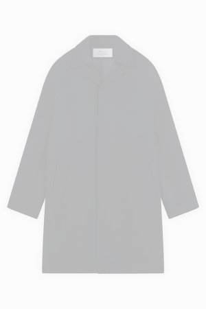 画像1:   MAISON KITSUNE メゾンキツネ ウール コート {-BDA}  :NM02212WM0026P199-48 