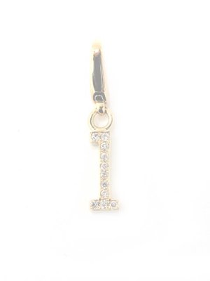画像1:   CORE JEWELS コアジュエルス NUMERAL 1 CHARM{-ABA}
