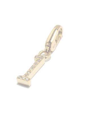 画像2:   CORE JEWELS コアジュエルス NUMERAL 1 CHARM{-ABA}