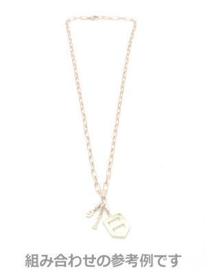 画像4:   CORE JEWELS コアジュエルス NUMERAL 1 CHARM{-ABA}