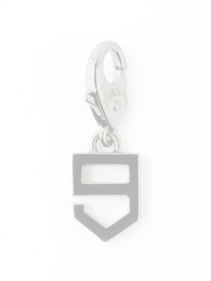 画像1:   CORE JEWELS コアジュエルス NUMERAL 9 CHARM {-ABA}  :NML-9S-PL-CM-GD 
