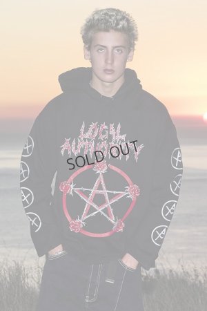 画像6: {SOLD}LOCAL AUTHORITY ローカルオーソリティ PENTAROSA REAPER FLEECE{-BDA}