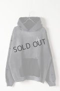 LOCAL AUTHORITY ローカルオーソリティ LA SLASH DESTROYED HOODIE{-BEA}