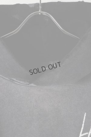 画像2: {SOLD}LOCAL AUTHORITY ローカルオーソリティ LA SLASH DESTROYED HOODIE{-BEA}