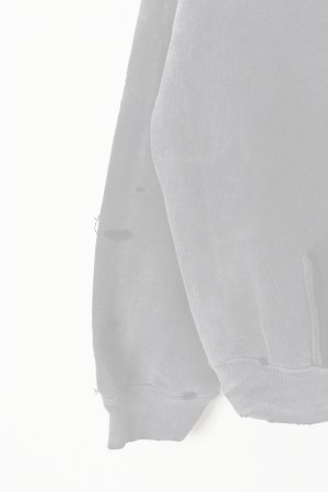 画像4:  {SOLD} LOCAL AUTHORITY ローカルオーソリティ LA SLASH DESTROYED HOODIE{-BEA}