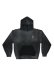 画像7: LOCAL AUTHORITY ローカルオーソリティ LA SLASH DESTROYED HOODIE{-BEA} (7)