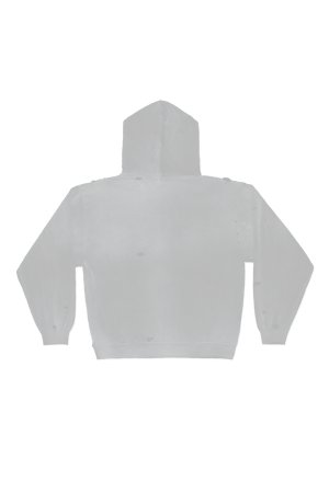 画像8:  {SOLD} LOCAL AUTHORITY ローカルオーソリティ LA SLASH DESTROYED HOODIE{-BEA}