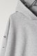 画像5: LOCAL AUTHORITY ローカルオーソリティ LA SLASH DESTROYED HOODIE{-BEA} (5)