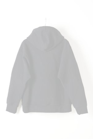 画像2:  {SOLD} OURET オーレット 硫化染ドビーストレッチフードZIPプルオーバー{-BJA}