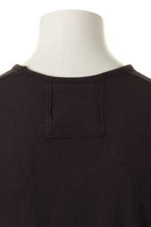 画像5: 【 30%OFF セール｜18,700円→13,090円】 OURET オーレット BAMBOO RAYON JERSEY STITCH ROUND HEM U NECK LONG SLEEVE{-AFA}