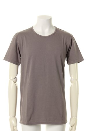 画像1: 【 30%OFF セール｜16,500円→11,550円】 OURET オーレット CASHMERE SILK COTTON JERSEY STITCH CREW NECK SHORT SLEEVE{-AGS}