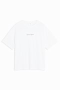    MAISON KITSUNE メゾンキツネ メゾン キツネ エンブロイダリー オーバーサイズ Tシャツ {-BES}  :OM00122KJ0119P100 