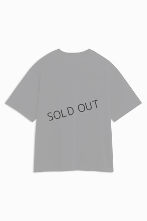 画像2: MAISON KITSUNE メゾンキツネ メゾン キツネ エンブロイダリー オーバーサイズ Tシャツ{-BES}