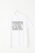   Off-white オフホワイト SPRAY PAINTING S/S OVER TEE{OMAA038R201850150110-WHT-BJS}