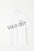 {SOLD}Off-white オフホワイト TAPE ARROWS S/S OVER TEE{OMAA038R201850020148-WHT-BJS}