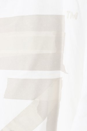 画像5:   Off-white オフホワイト TAPE ARROWS S/S OVER TEE{OMAA038R201850020148-WHT-BJS}
