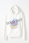 {SOLD}Off-white オフホワイト WORLD HAND HOODIE{OMBB034F188990390288-WHT-AHA}