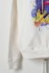 画像5: {SOLD}Off-white オフホワイト WORLD HAND HOODIE{OMBB034F188990390288-WHT-AHA} (5)