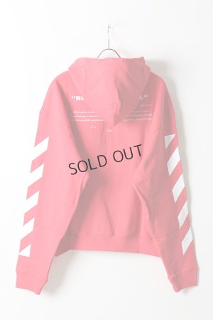 画像2: {SOLD}Off-white オフホワイト RED BERNINI HOODIE{OMBB037F18192011-RED-AHA}