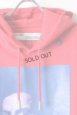 画像3: {SOLD}Off-white オフホワイト RED BERNINI HOODIE{OMBB037F18192011-RED-AHA}