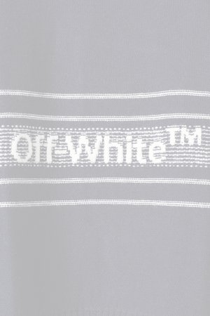 画像4:   Off-white オフホワイト KNIT WEAR{OMHA049E18A28001-BLU-AHA}