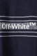 画像4: {SOLD}Off-white オフホワイト KNIT WEAR{OMHA049E18A28001-BLU-AHA} (4)