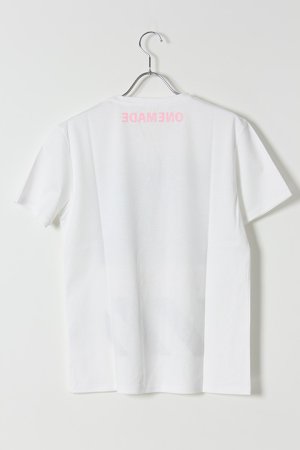 画像2: 【 50%OFF セール｜30,800円→15,400円】 ONE MADE ワンメイド T-shirt Don't Bite Me！{-AHS}