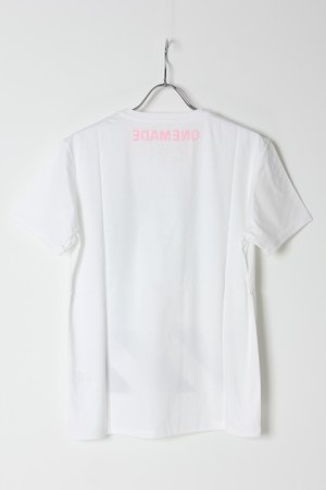 画像2: 【 50%OFF セール｜35,200円→17,600円】 ONE MADE ワンメイド T-shirt Woman{-AHS}